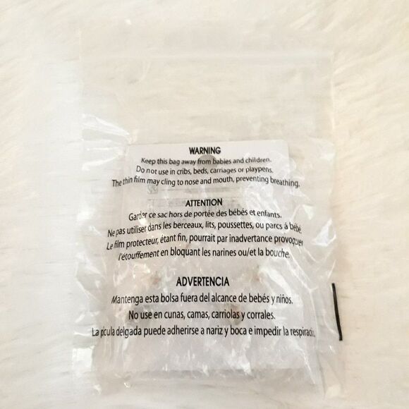 COPY - SUGAR FIX "3 Pair Micro Stud Earring Set" (Gold) ~ NEW!!! - Picture 4 of 5